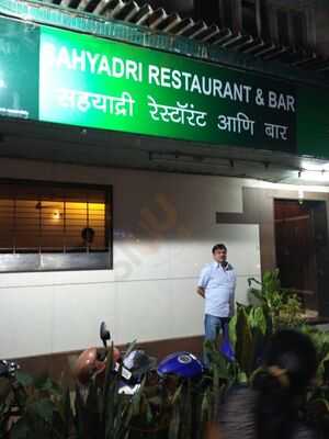 Sahyadri Restaurant