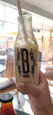 Dhuan Coffee & Grill