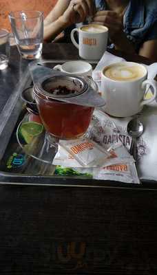 Dhuan Coffee & Grill