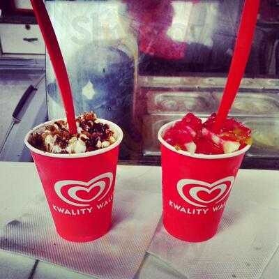 Kwality Walls Swirls