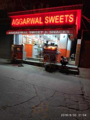Aggarwal Sweets