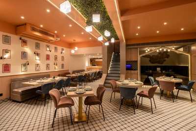 Lalit Bar And Restaurant