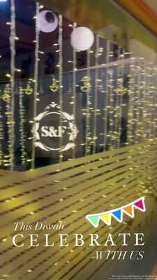 Lalit Bar And Restaurant