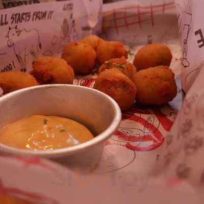 Genuine Broaster Chicken