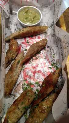 Genuine Broaster Chicken