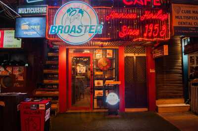 Genuine Broaster Chicken