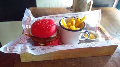 Genuine Broaster Chicken