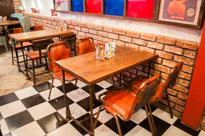 Genuine Broaster Chicken