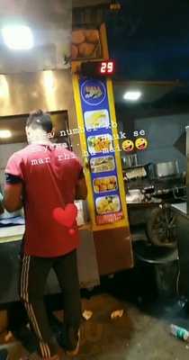 South Indian Pure Veg Food Corner