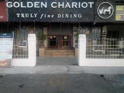 Golden Chariot