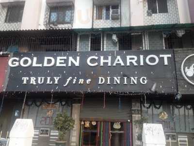 Golden Chariot