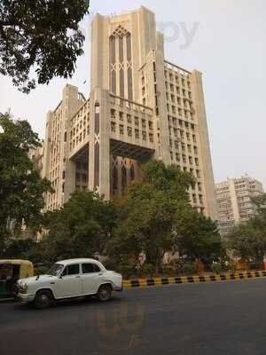 Cafe Coffee Day The Lounge