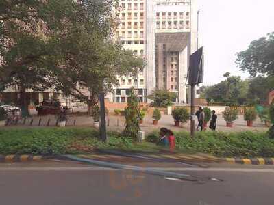 Cafe Coffee Day The Lounge