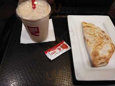Cafe Coffee Day
