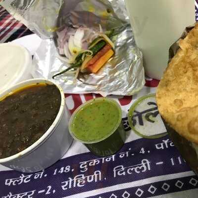 Shri Bala Ji Chole Bhature