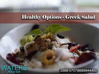 Waters - Pub & Grill