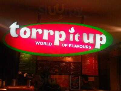 Torrp It Up