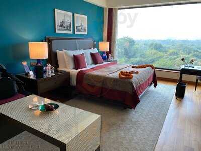 Twg Tea At The Oberoi, New Delhi