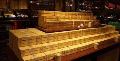 Twg Tea At The Oberoi, New Delhi