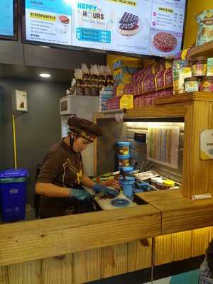 The Belgian Waffle Co.