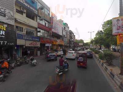 The Belgian Waffle Co.