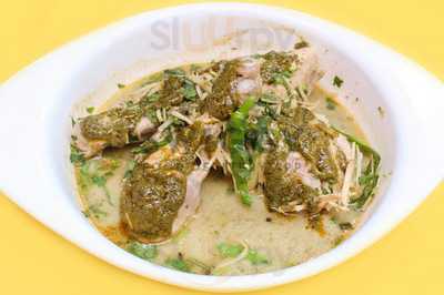 Chhikara Changezi Chicken