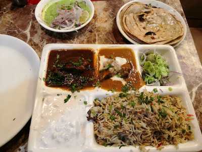 Chhikara Changezi Chicken