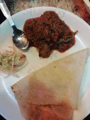 Chhikara Changezi Chicken