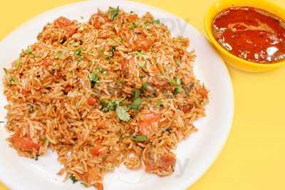 Chhikara Changezi Chicken