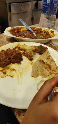 Chhikara Changezi Chicken