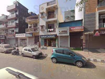 Sharma Ji Amritsari Naan