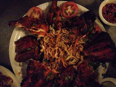 Meenakshi Bar & Restaurant