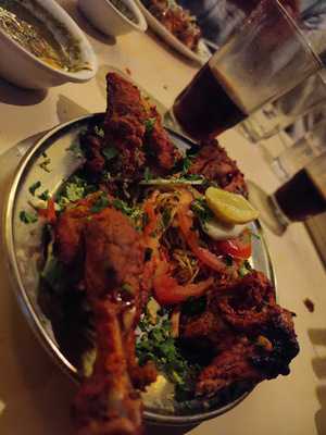 Meenakshi Bar & Restaurant