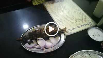 Hotel Nityanand Restaurant