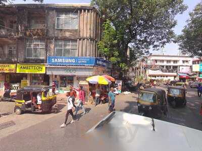 Hotel Ambika Restaurant