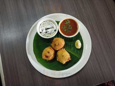 Hotel Pallavi Restaurant