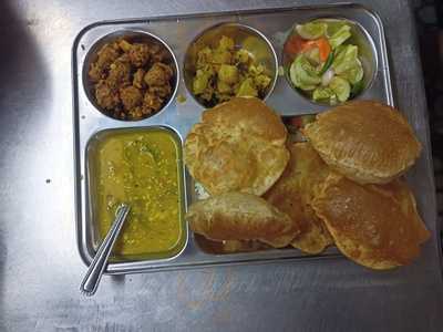 Hotel Pallavi Restaurant