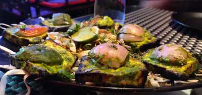 Krsna Vihar Restaurant