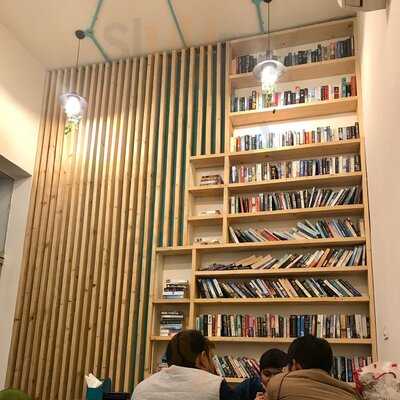 The Nerdy Indian Cafe