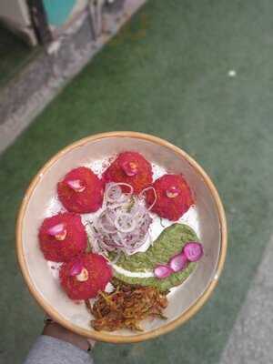 The Nerdy Indian Cafe