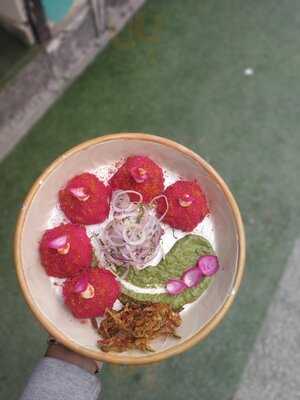 The Nerdy Indian Cafe