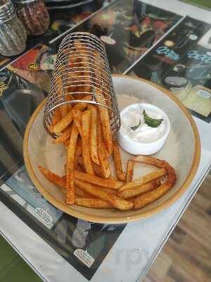 The Nerdy Indian Cafe