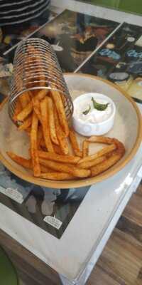 The Nerdy Indian Cafe