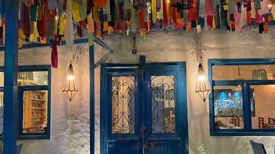 The Nerdy Indian Cafe