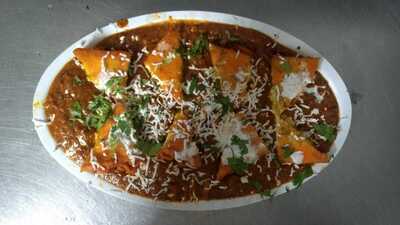 Hotel Nav Bharat Restaurant