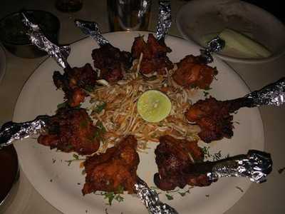 Hotel Milan Punjab Restaurant