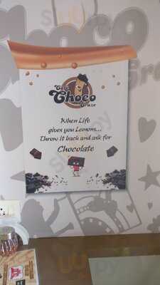 Cafe Choco Craze