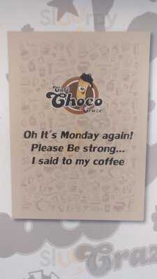 Cafe Choco Craze