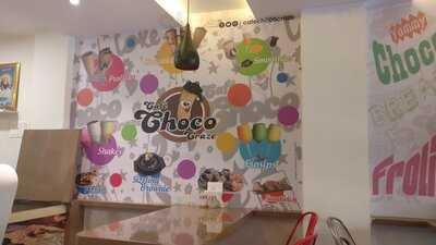 Cafe Choco Craze