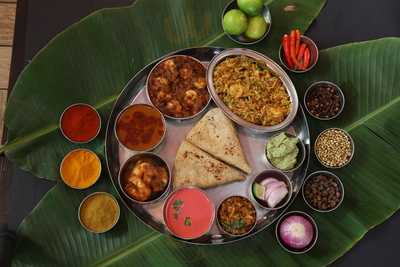 Hotel Bajrang Restaurant